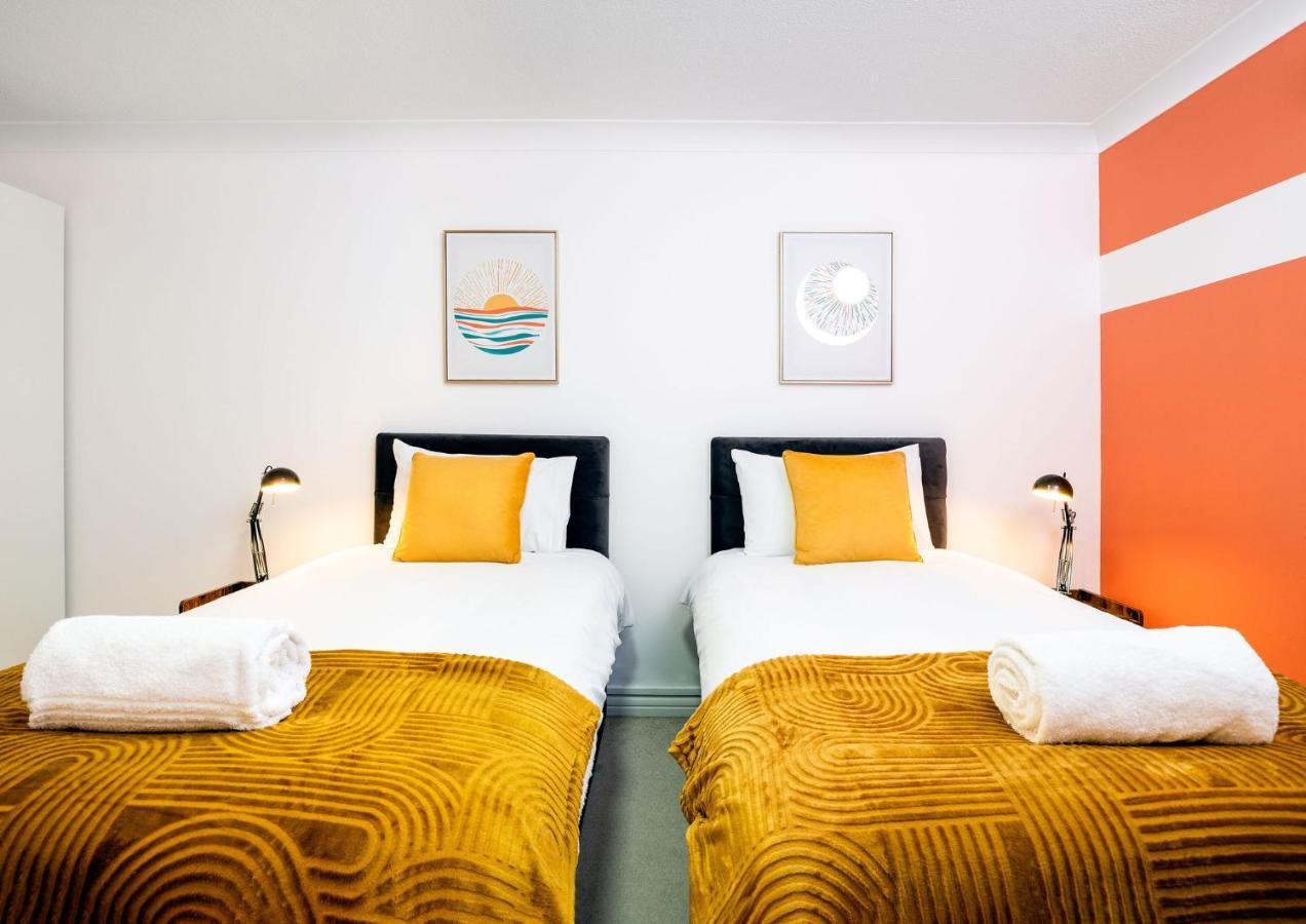 Southsea Luxury Apartment Портцмаус Экстерьер фото