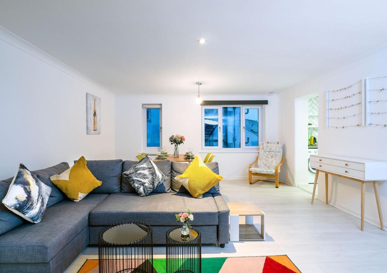 Southsea Luxury Apartment Портцмаус Экстерьер фото