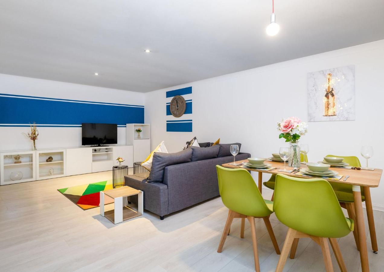 Southsea Luxury Apartment Портцмаус Экстерьер фото