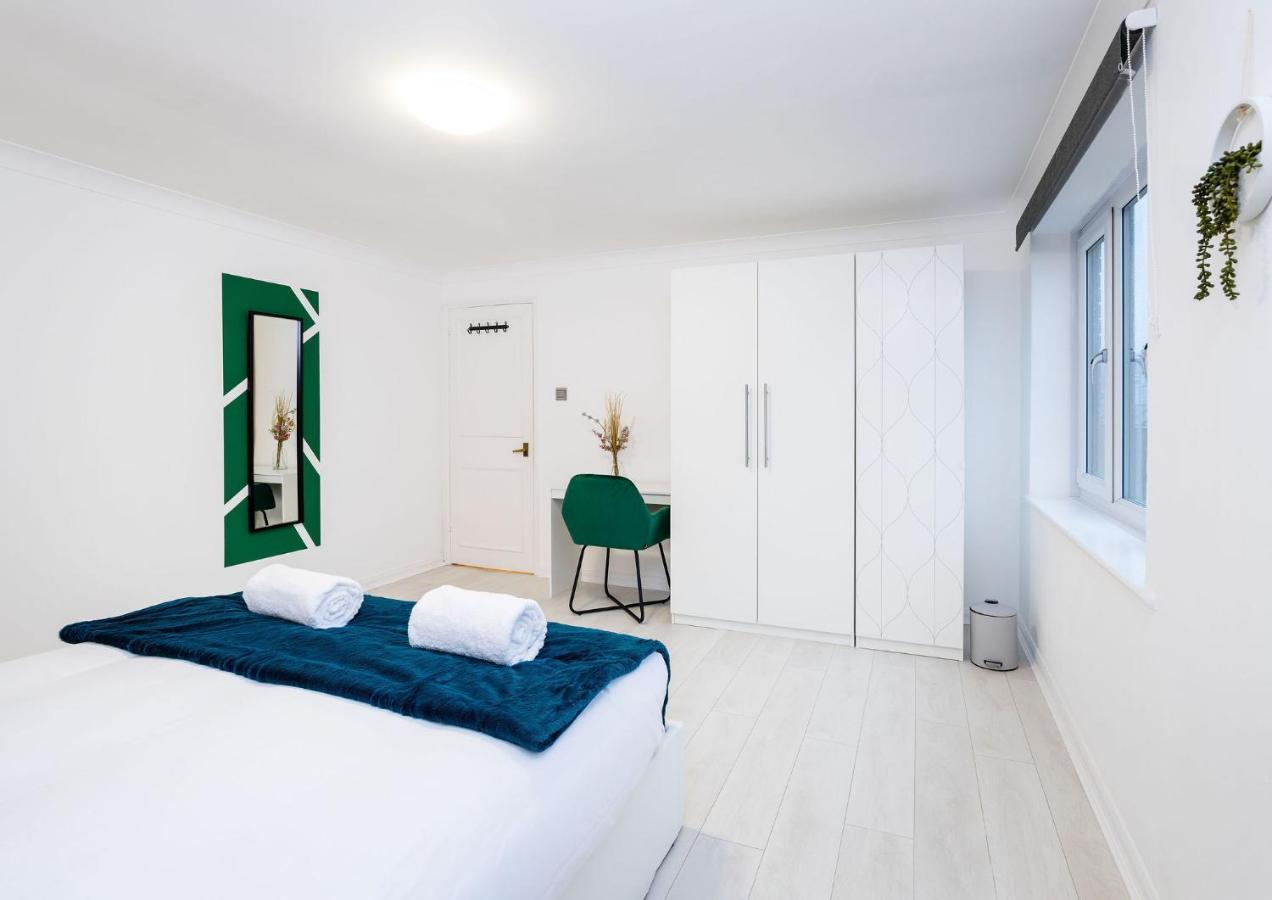 Southsea Luxury Apartment Портцмаус Экстерьер фото